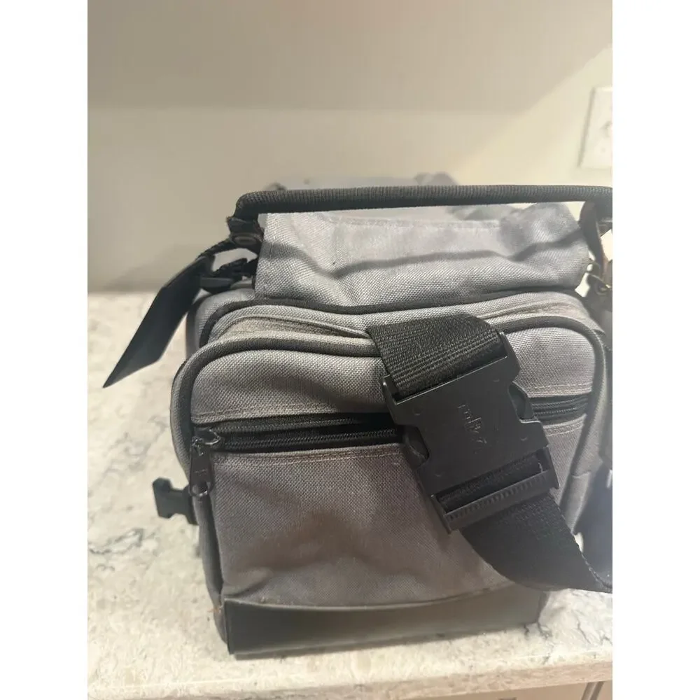 Canon T80 Kit w Lenses Cleaner Filters Bag and Manual